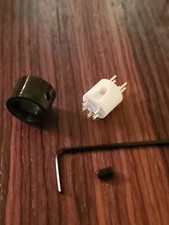  Male DIN Plug turntable