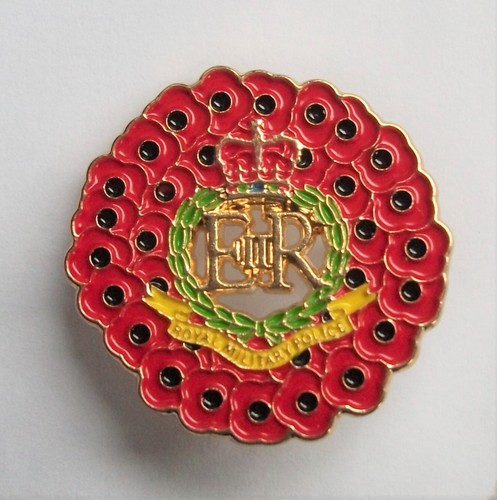 Royal military police rmp - royal,