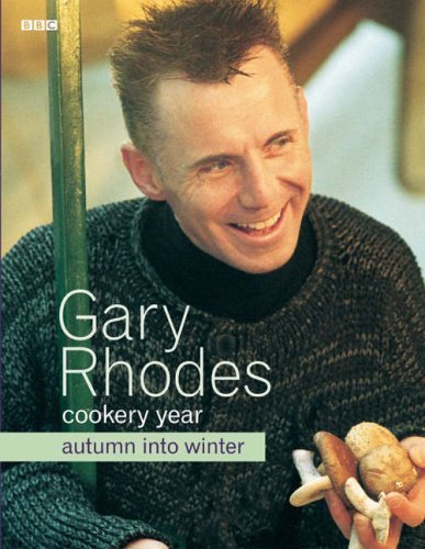 Gary rhodes cookery year - gary,