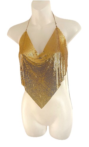Fae aura glomesh gold - aura,