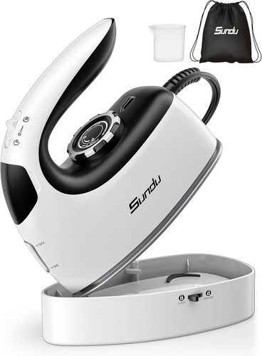 Sundu mini travel iron - sundu,