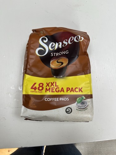 Senseo strong coffee pads xxxl - strong,