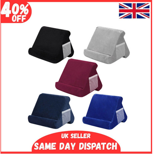 Pillow lap stand soft phone - soft,