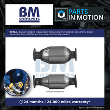 Catalytic Converter Type