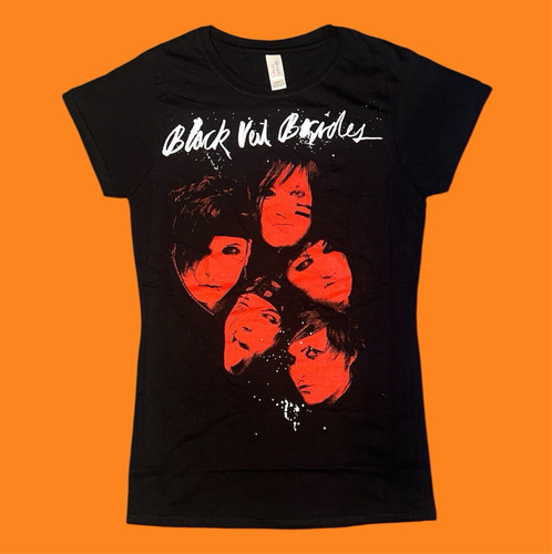 Black veil brides - women's, s