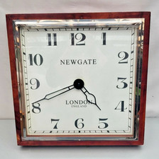 Newgate Quad Wall Clock  Large