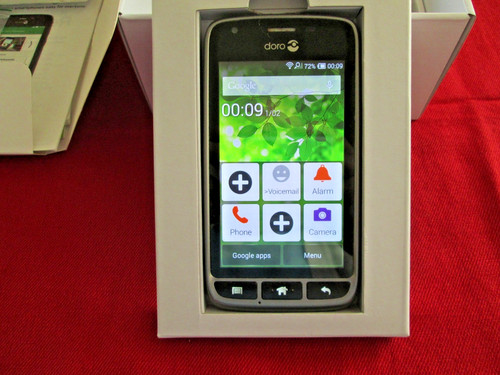 Doro liberto 820 mini android - mini,