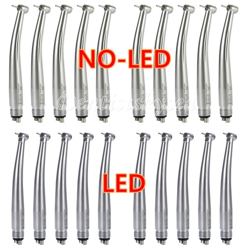 Dental high speed handpiece - speed,