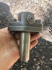 BROWN SHARPE ADJUSTABLE TOOL HOLDER #12B 1” Shank Screw Machine Turret Lathe