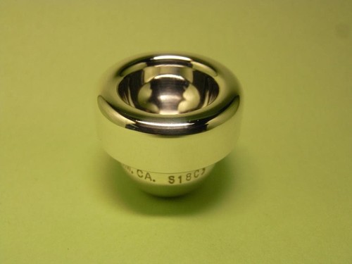 Trumpet mouthpiece top kanstal - mouthpiece,