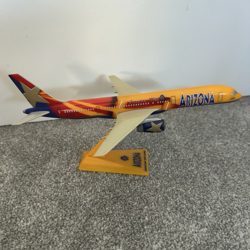 America west boeing 757 - west, 757-200