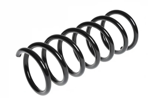 Suspension spring rear axle - spring,