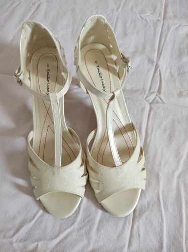 Vintage emilio luca cream - emilio, x