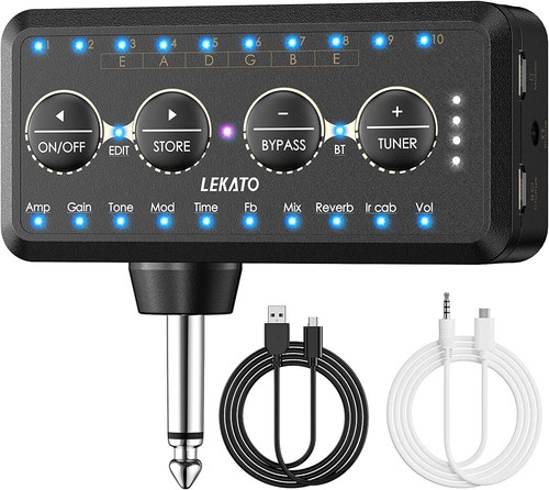 Lekato wireless multi effects - lekato, multi-effects