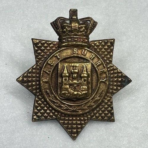 East surrey regiment - surrey,