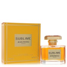 Sublime By Jean Patou 50ml Eau