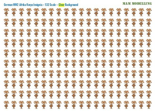 Scale ww2 german afrika - ww2,