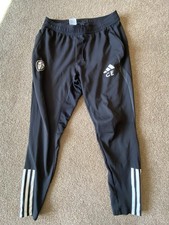 leeds united tracksuit bottoms
