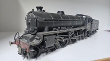 O Gauge ex LNER Thompson B1 in BR lined black, late crest, no. 61300, kit built.