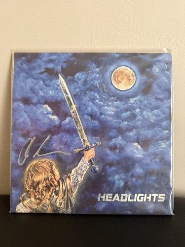 Alex headlights lp - g,