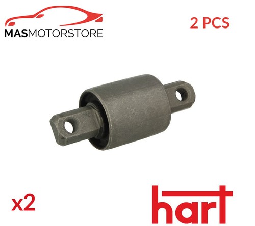 Control arm wishbone bush pair - arm,