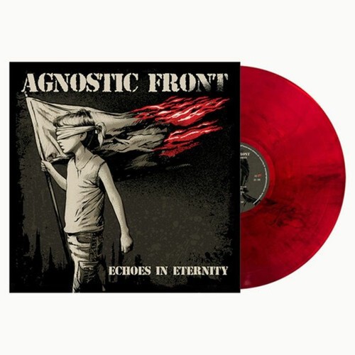 Agnostic front echoes in - agnostic,