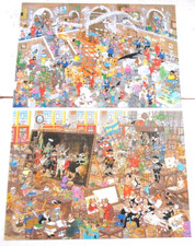 VAN HAASTEREN  2 x 1000 PIECE