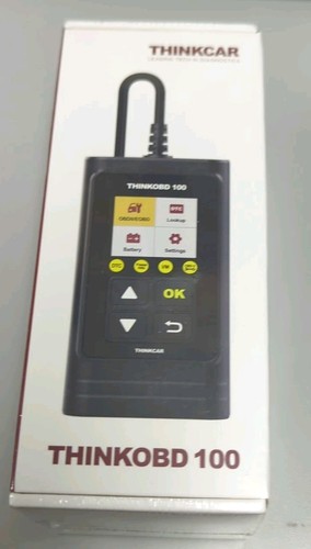 Car scanner thinkobd - car,
