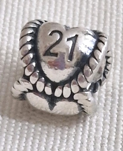 Genuine pandora 21st birthday - pandora,