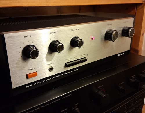 Trio 2002 integrated solid - integrated,