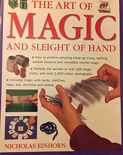 How magic tricks over - to, do