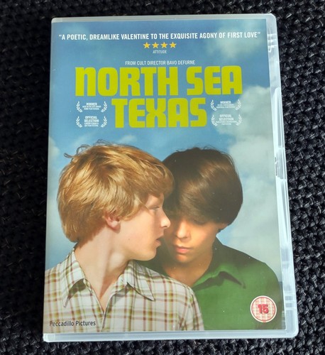 North sea texas dvd - sea,