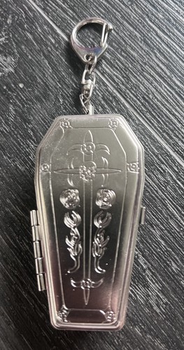 Portable mini coffin - portable,