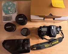 Nikon D800E Digital SLR Camera