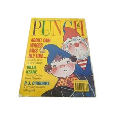 Punch Magazine 27 July 1990