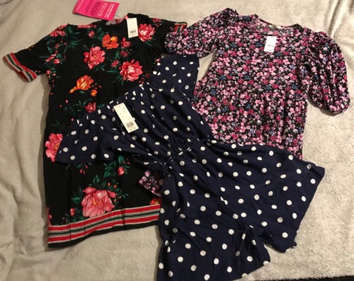 Job lot new dresses - new,