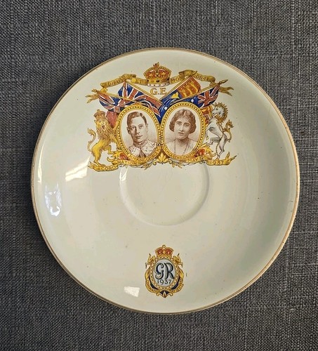 Vintage coronation king george - coronation,