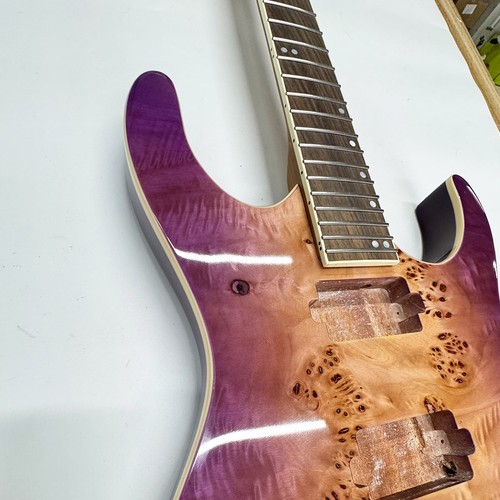 Frets scale electric - frets,, 25.5"