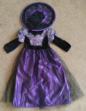 Girls Halloween Costume M&S Size 7-8 Years