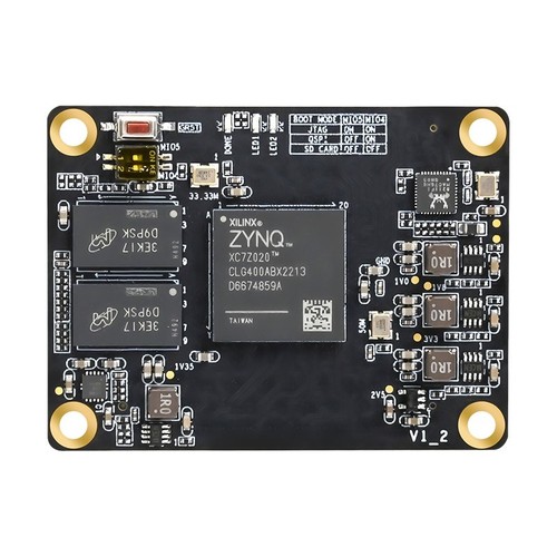 Puzhi fpga pz7020s som - fpga, pz7020s-som