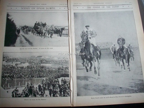 1903 epsom the derby hms - epsom,