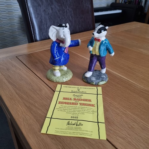 Royal doulton beswick rupert - royal, /