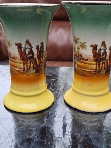 Vintage art deco - vintage, pair