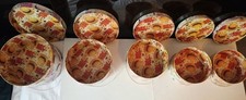 Vintage Set of 5 Hat Boxes