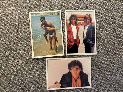 Panini smash hits - hits, wham