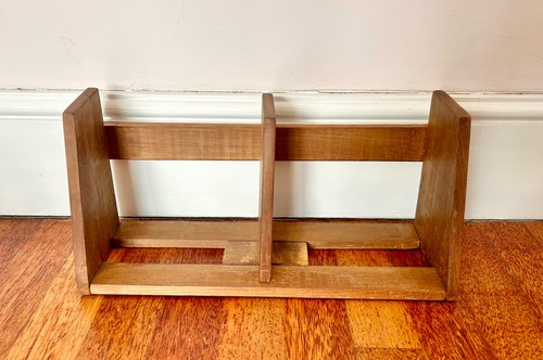 Vintage japanese mini bookcase - mini,