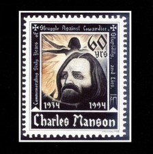 Charles Manson Commemoration