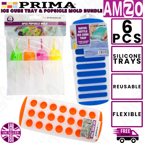 Prima ice cube - prima, popsicle