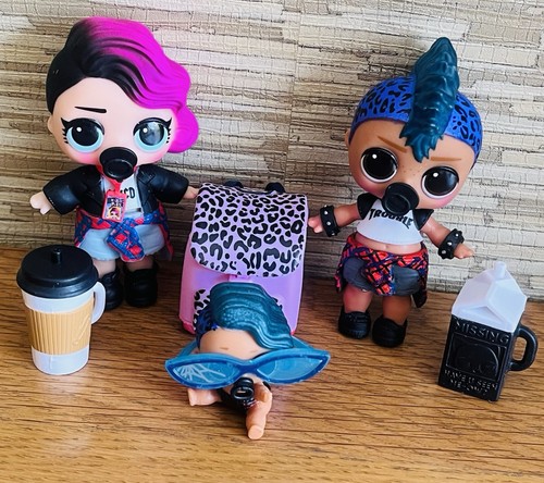 Lol family punk - family, boy/rocker