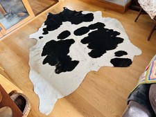 Extra Large Cow Hide Rug